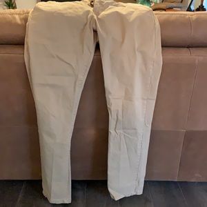 Forever 21 Men Khaki Pants